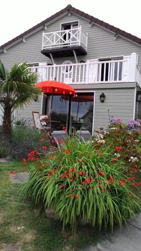 Varengeville-sur-Mer Apartment | Appartement rdc les flots