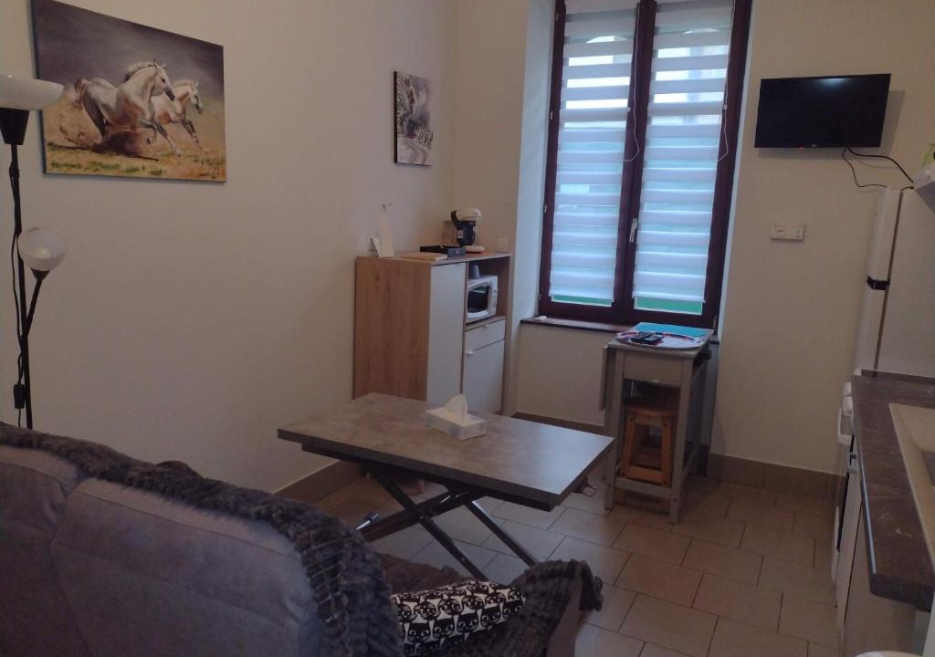 Bourbonne-les-Bains Apartment | Appartement RDC chez Caroline
