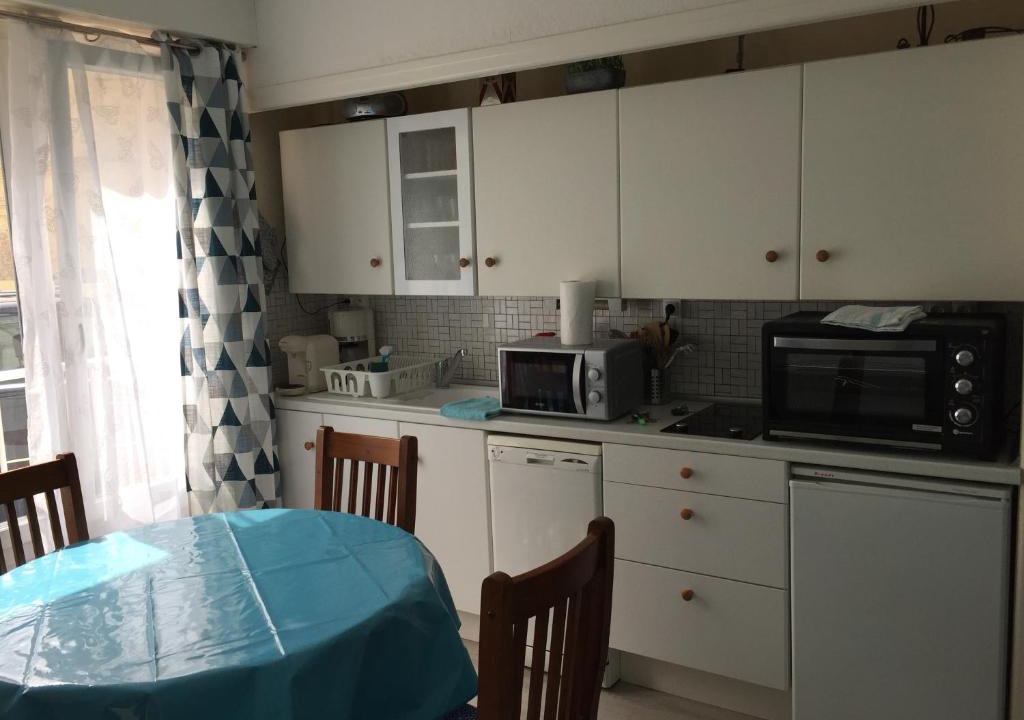 Fort-Mahon-Plage Apartment | APPARTEMENT RDC 4 PERS A 100 M DE LA MER