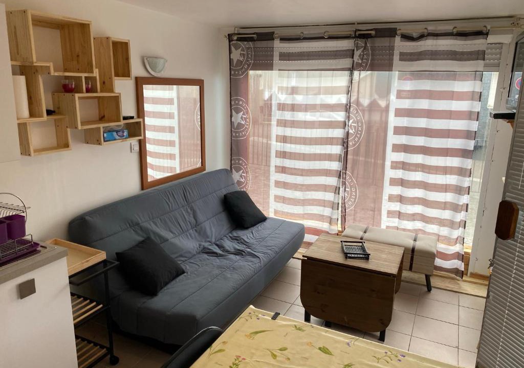 Eaux-Bonnes Apartment | Appartement rdc calme6 pers