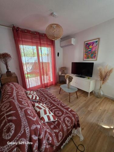 Le Grau-Du-Roi Apartment | Appartement RDC - Grau du Roi