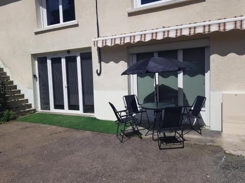 Beaune-les-Mines Apartment | Appartement rdc rdc Limoges