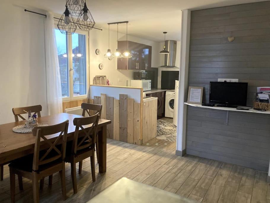 Heches Apartment | Appartement Rebouc