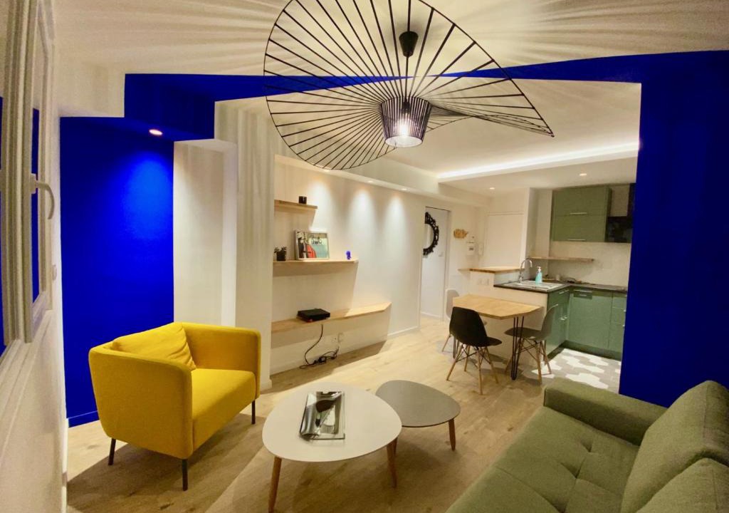 Amidonniers - Caffarelli Apartment | Appartement refait à neuf centre ville