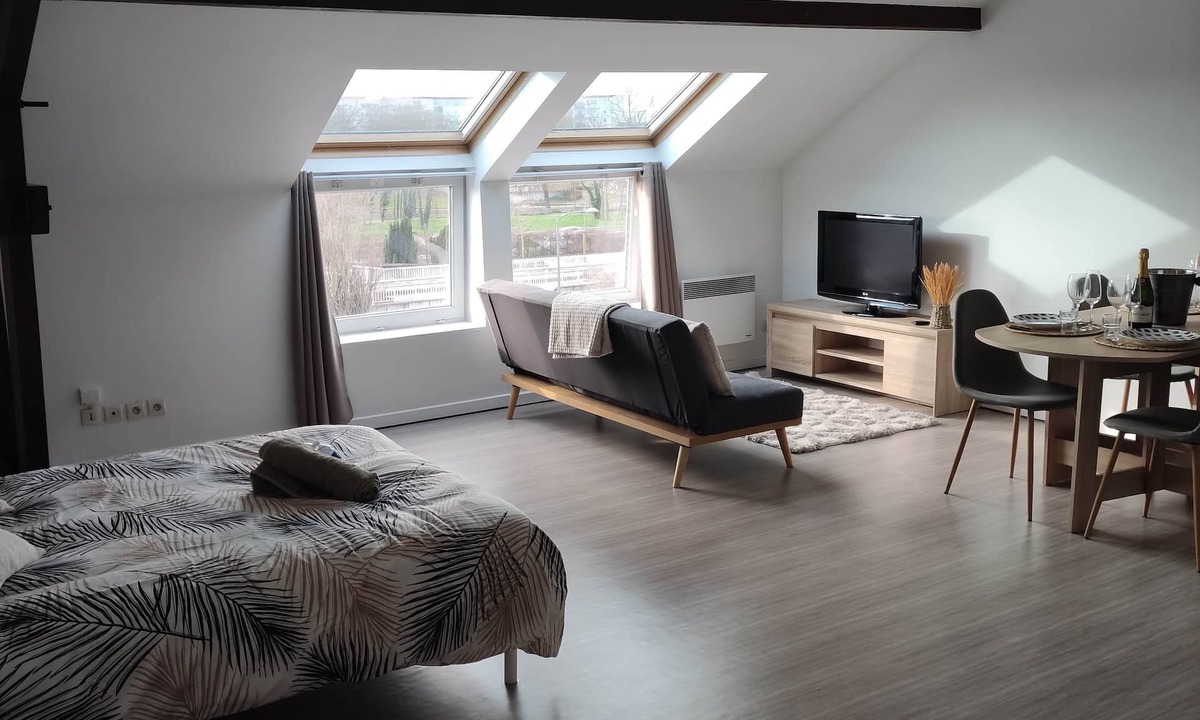 Hincmar Apartment | Appartement Reims Centre