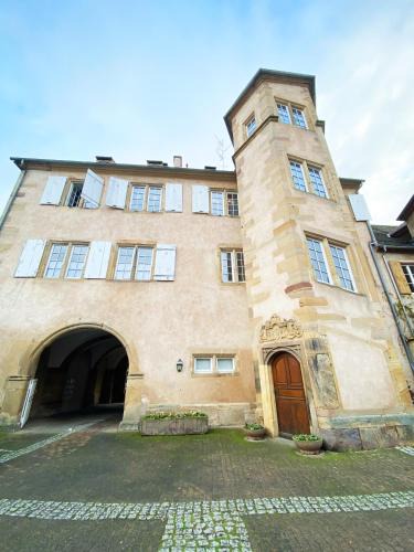 Molsheim Apartment | Appartement Renaissance classé - Charme alsacien