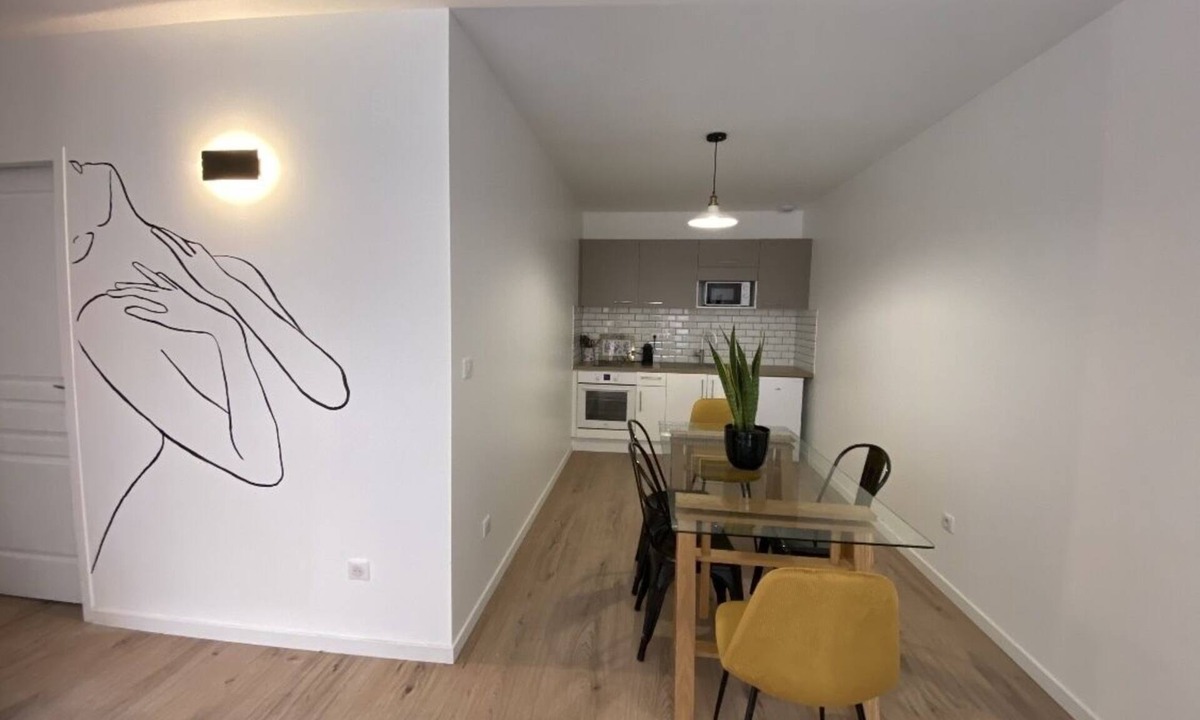 Centre Ville Apartment | Appartement REZ DE Chaussee