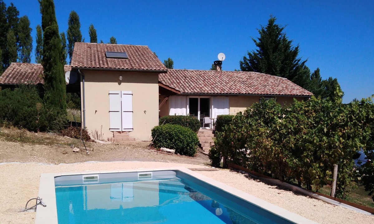 Monflanquin Apartment | Appartement rez de Chausser