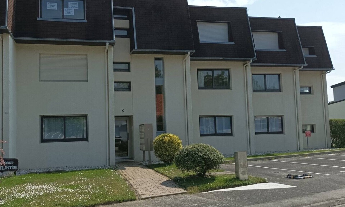 Stella-Plage Apartment | Appartement rez de Chaussée Proche Centre et Plage