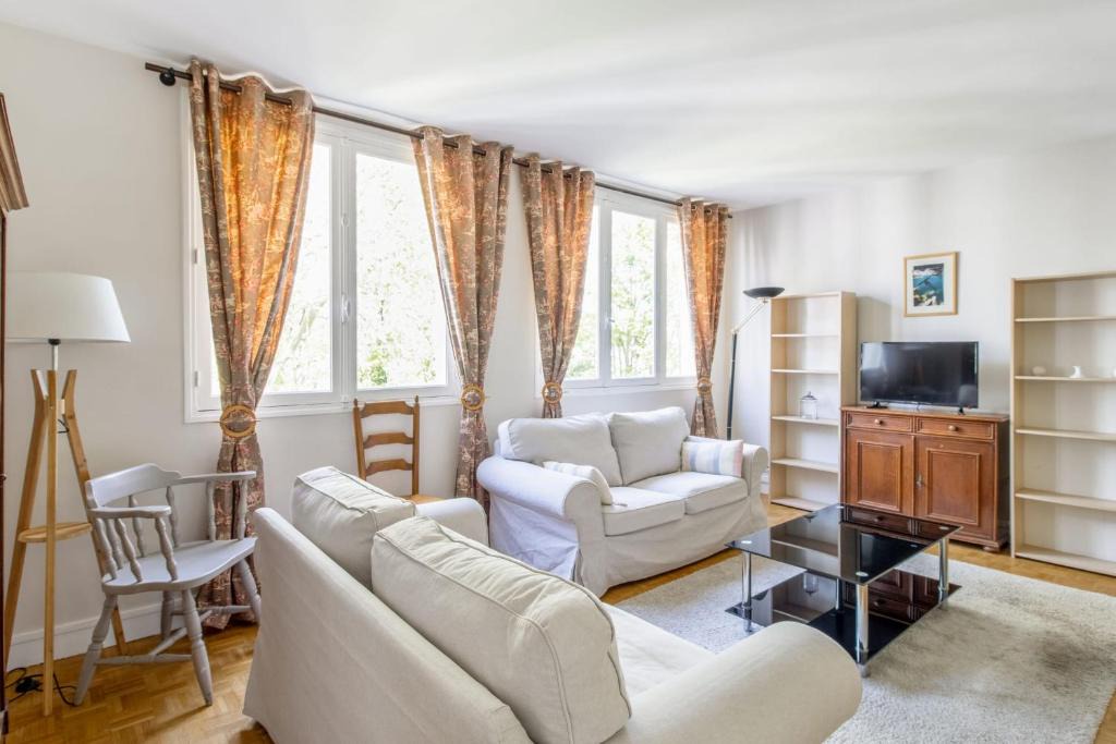 Notre-Dame Apartment | Appartement Richaud - Welkeys