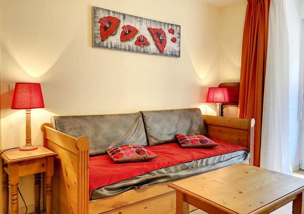 Aulus-les-Bains Apartment | Appartement RJ4 Résidence du Grand Hotel Aulus-les-Bains