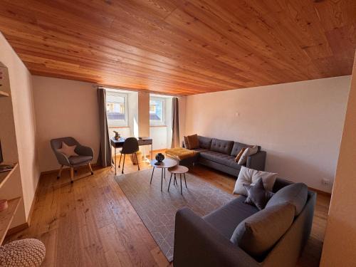 Chandolin-près-Savièse Apartment | Appartement Rosa au coeur des 4 Vallées