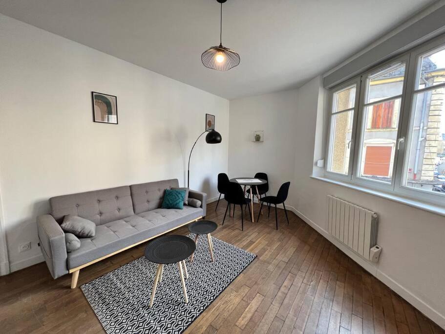 Sedan Apartment | Appartement Rubis - 2 pers - Sedan