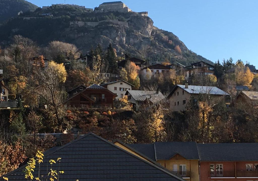 Briancon Apartment | Appartement Rue Pasteur