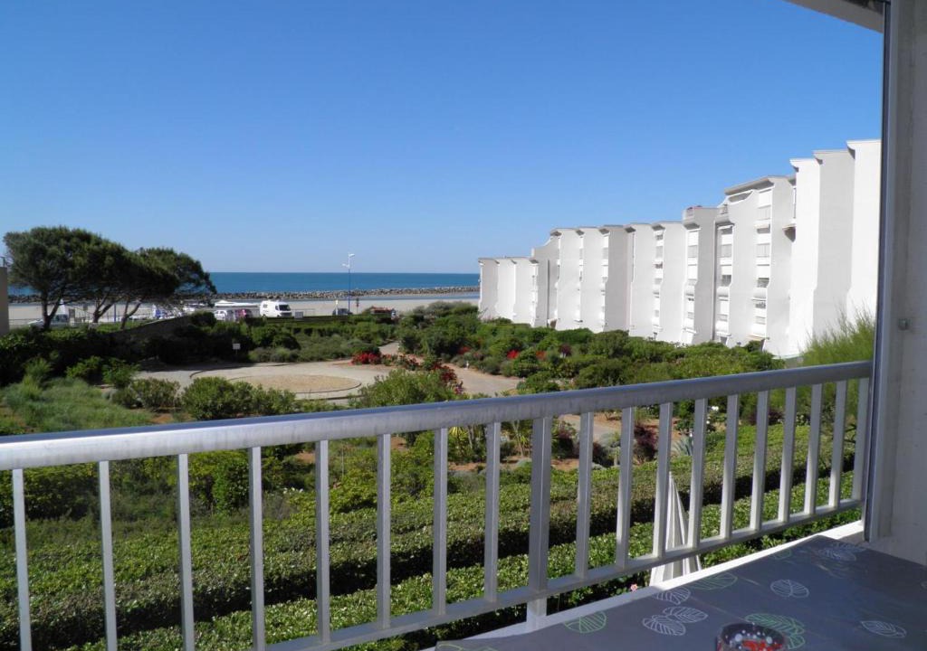 Sete Apartment | Appartement Sète, 2 pièces, 4 personnes - FR-1-338-86