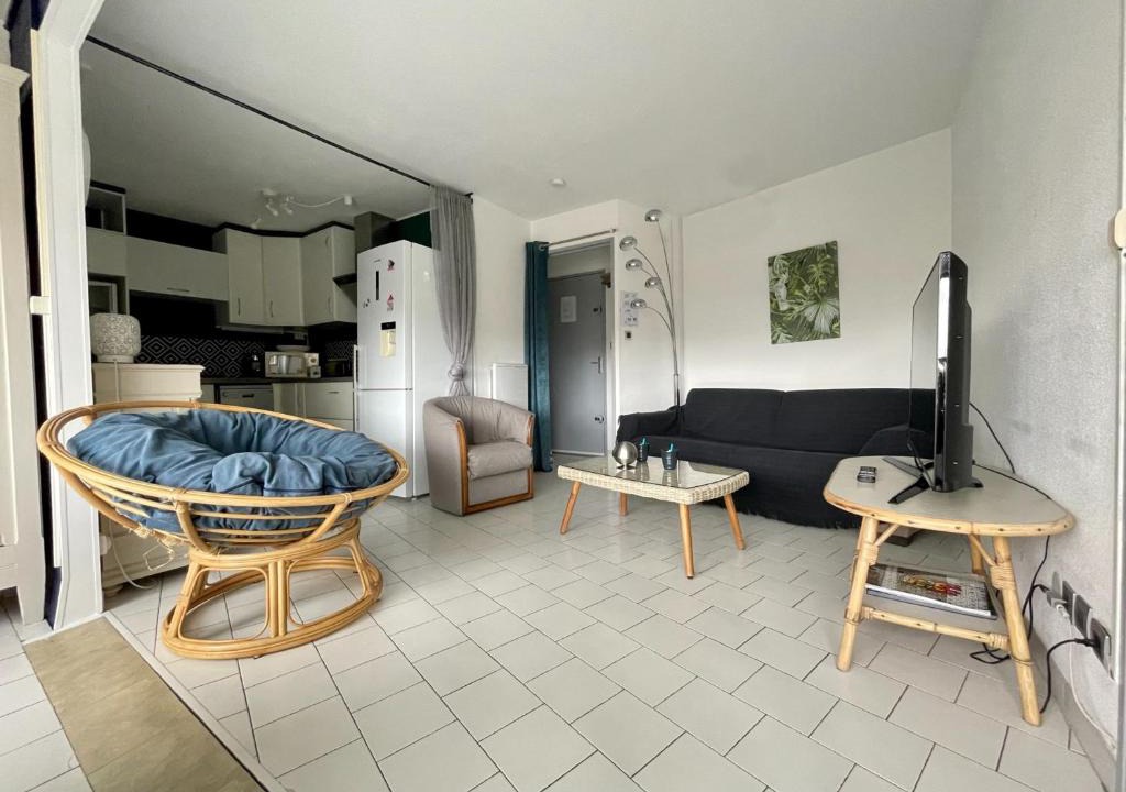 Sete Apartment | Appartement Sète, 2 pièces, 6 personnes - FR-1-338-60