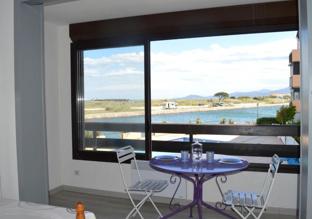 Saint-Cyprien Plage Apartment | Appartement Saint-Cyprien, 2 pièces, 6 personnes - FR-1-225D-67