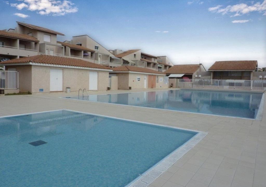 Saint-Cyprien Plage Apartment | Appartement Saint-Cyprien, 2 pièces, 4 personnes - FR-1-225D-85