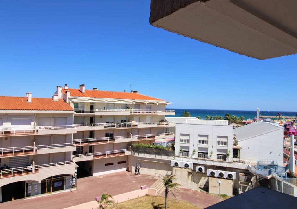 Saint-Cyprien Plage Apartment | Appartement Saint-Cyprien, 2 pièces, 4 personnes - FR-1-309-347