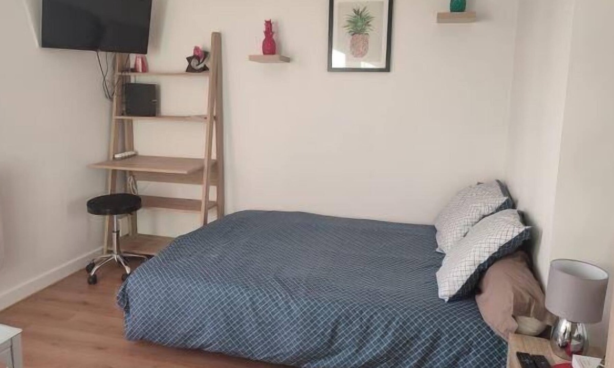 Nevers Apartment | Appartement Saint Eloi