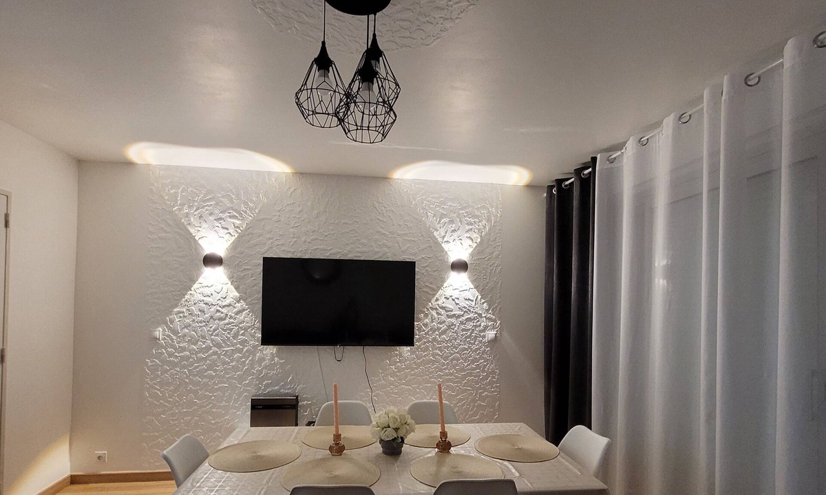 Saint-Brieuc Apartment | Appartement Saint-Brieuc T3