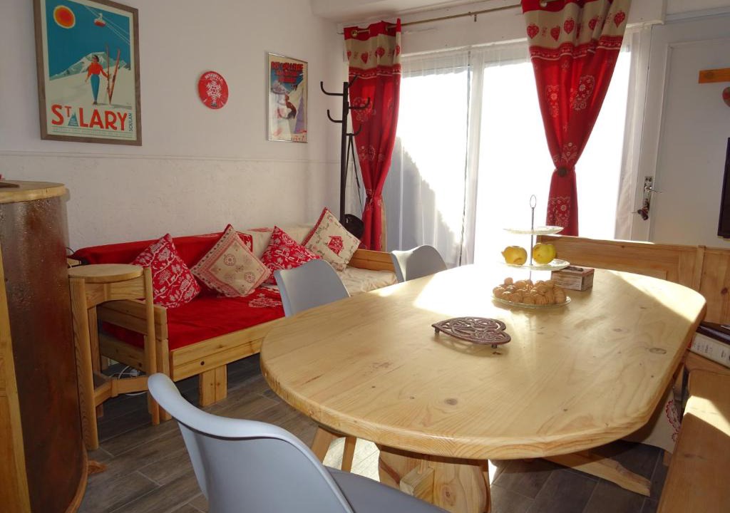 Vielle-Aure Apartment | Appartement Saint Lary