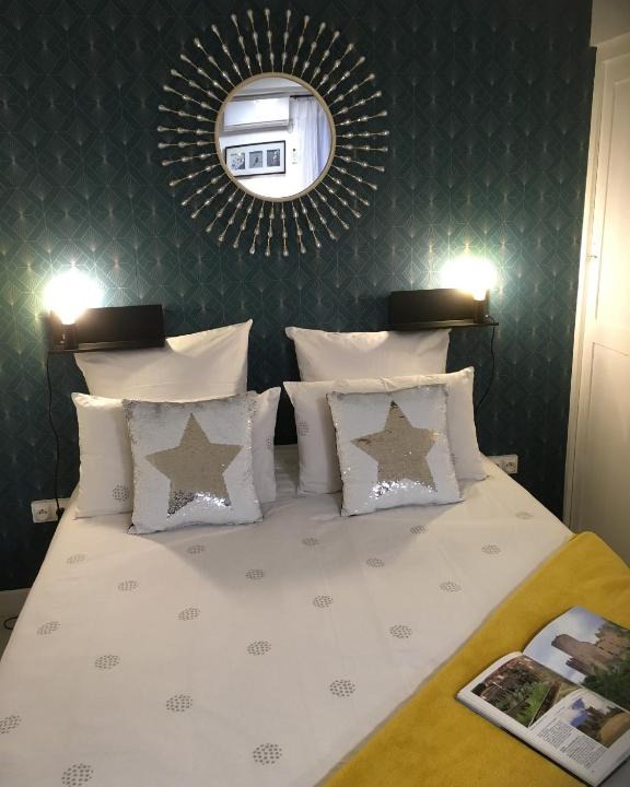 La Real Apartment | Appartement Saint-Sauveur