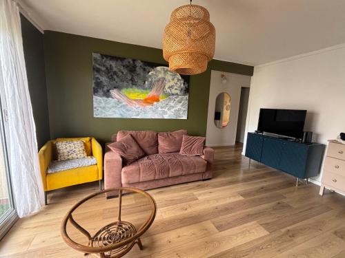Sainte-Marguerite Apartment | Appartement sainte Marguerite proche métro et stade vélodrome