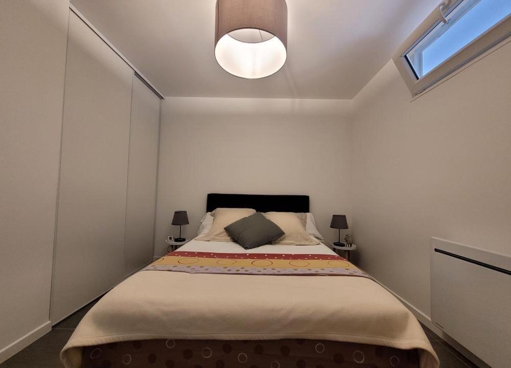 Salbris Apartment | Appartement Salbris- Parking Gratuit