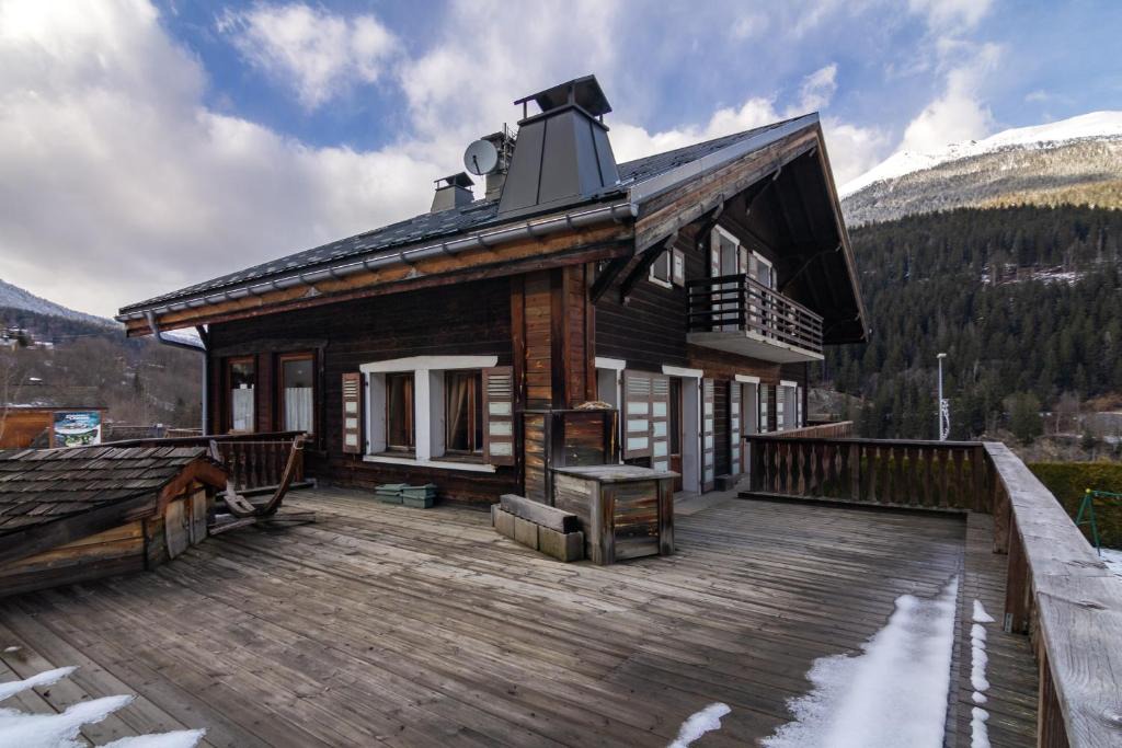 Les Houches Apartment | Appartement Sans Souci