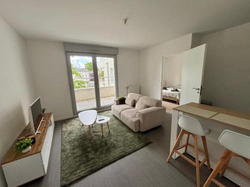 Sautron Apartment | Appartement Sautron