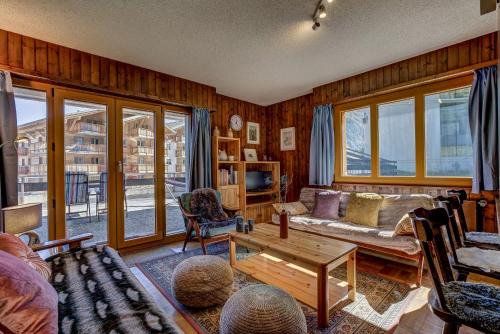 La Tzoumaz Apartment | Appartement Savoleyres 31