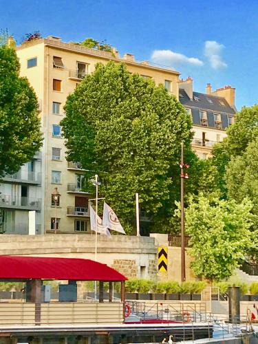 Arsenal Bed & Breakfast | Appartement Seine et Marais