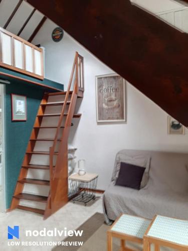 Ault Apartment | Appartement situé dans le centre ville de AULT