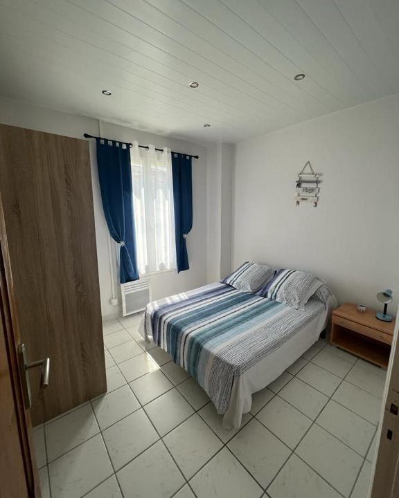 Le Grand Large Apartment | Appartement Soleil couchant