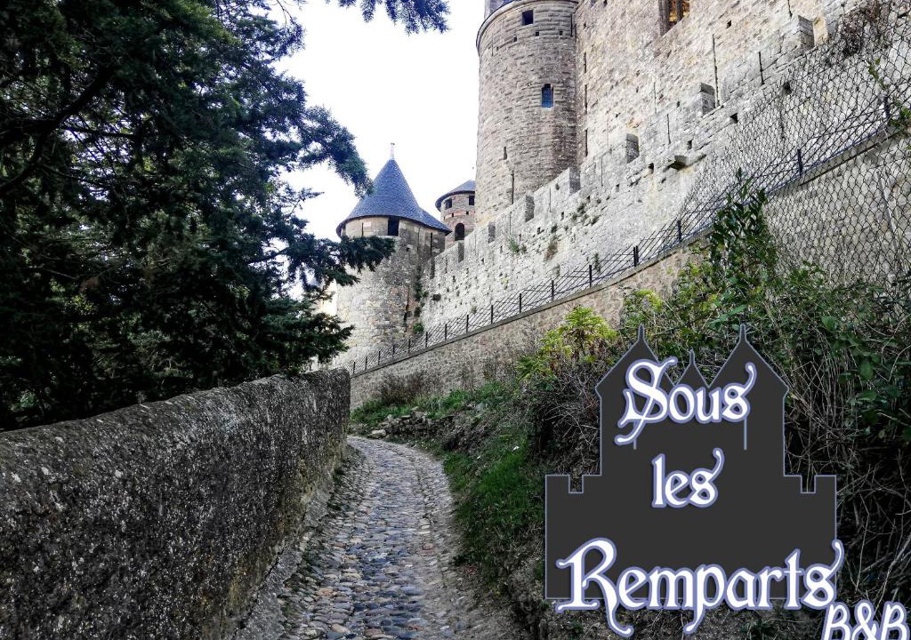 Carcassonne Apartment | Appartement sous les remparts