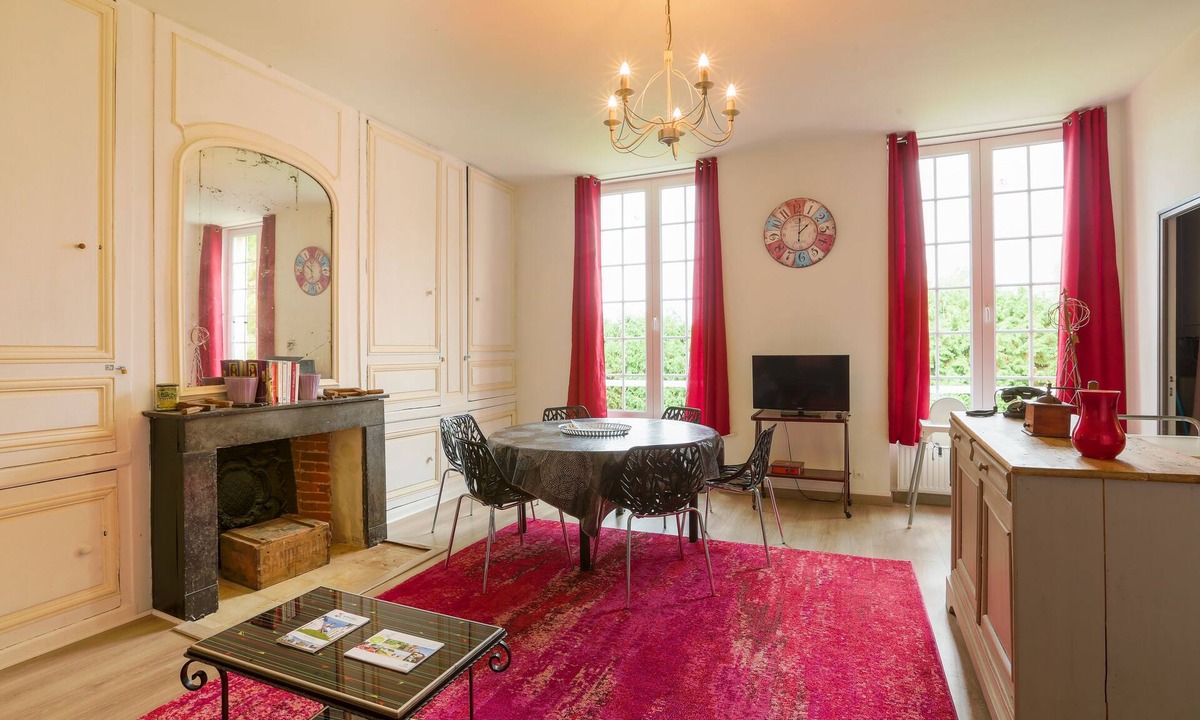 Bons-Tassily Apartment | Appartement Spacieux entre Caen et Falaise