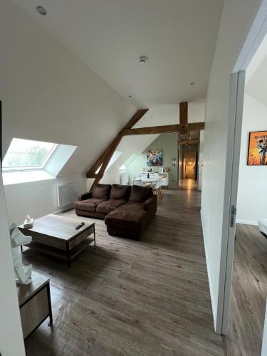 Teille Apartment | Appartement spacieux,calme à la campagne