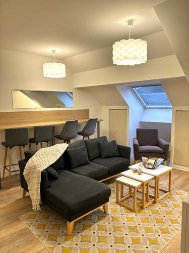 Laon Apartment | Appartement spacieux et élégant