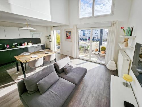 Montevrain Apartment | Appartement Spacieux, Terrasse, Disneyland
