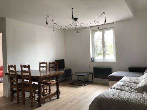 Guer Apartment | Appartement St Cyr Coëtquidan