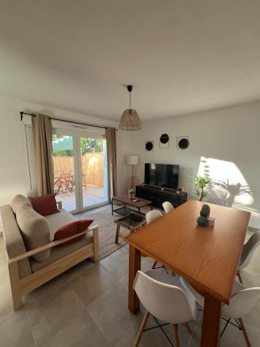 Saint-Jory Apartment | Appartement - St-Jory - Jacuzzi - Proche Toulouse