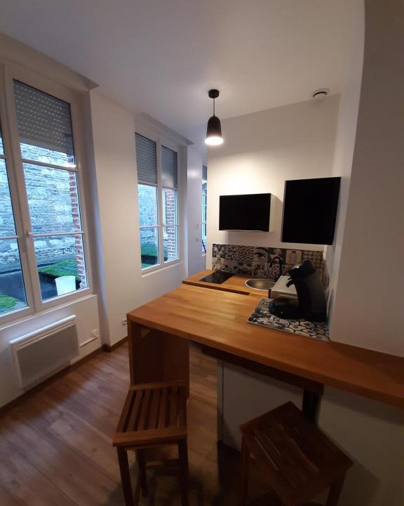 Dieppe Apartment | Appartement St remy
