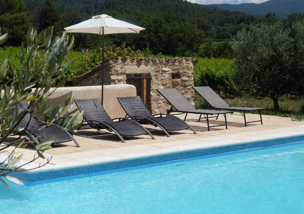 Puyvert Apartment | Appartement St Victor