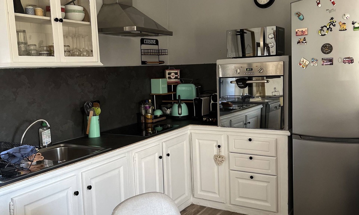 Puyvert Apartment | Appartement st Victor