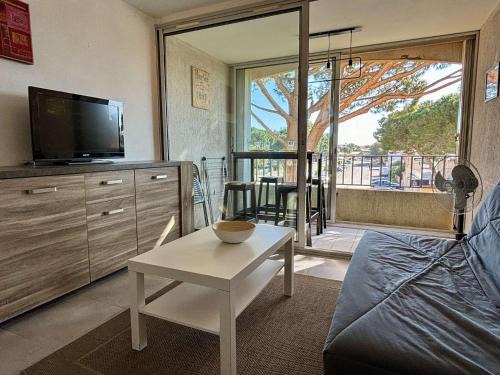 Argeles Plage Apartment | Appartement studio cabine- Argelès sur mer AR070-202
