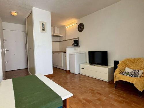 Argeles Plage Apartment | Appartement Studio cabine 4 couchages ARGELES SUR MER AR020-007