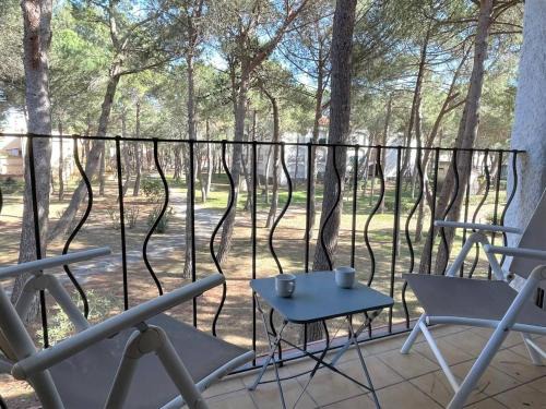 Argeles Plage Apartment | Appartement studio cabine à 300m de la plage - AR530-027