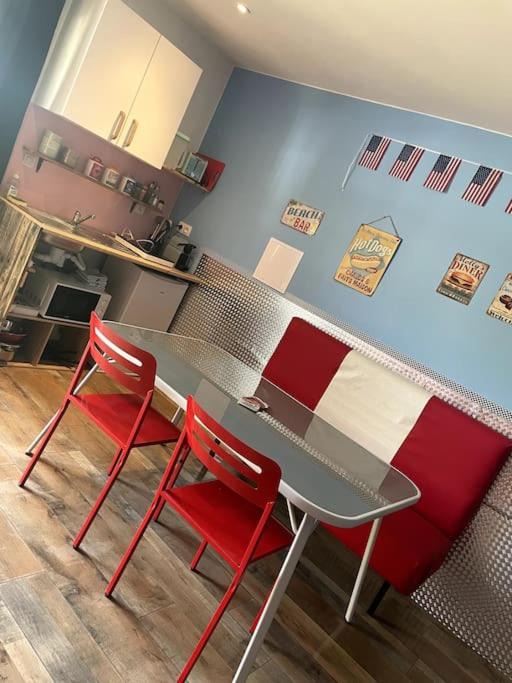 Bouillargues Apartment | Appartement style America