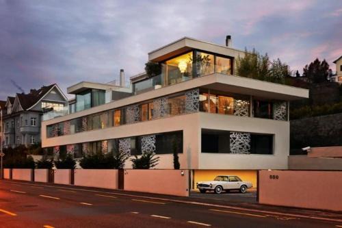 Wollishofen Apartment | Appartement - stylish möbliert in direkter Seenähe